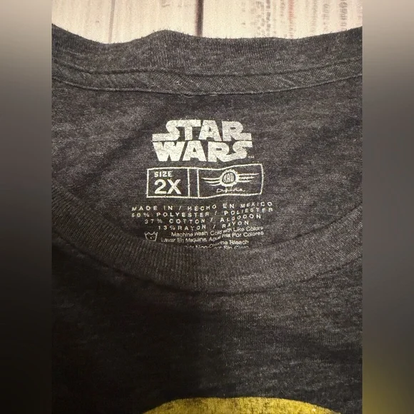 Star Wars T-Shirt - Picture 4 of 4